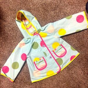 Rain jacket